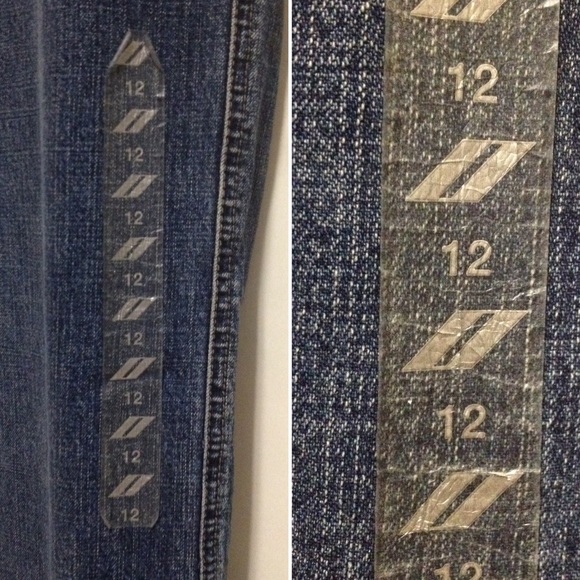💕HP💕 DKNY Jeans - New Without Tags - Never Worn - Picture 6 of 8